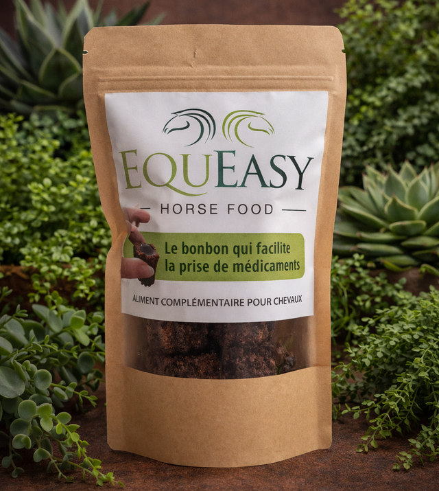 EquEasy Alimentation équestre