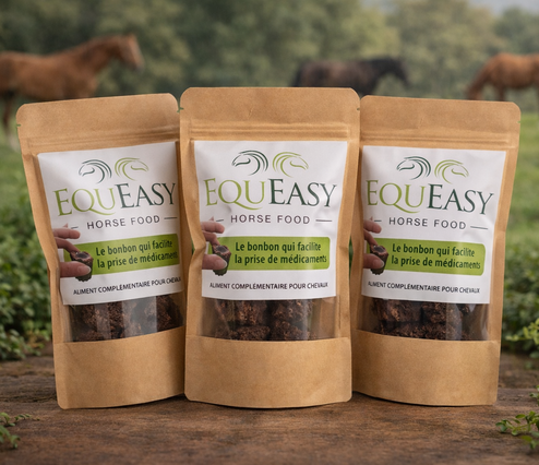 EquEasy Alimentation équestre