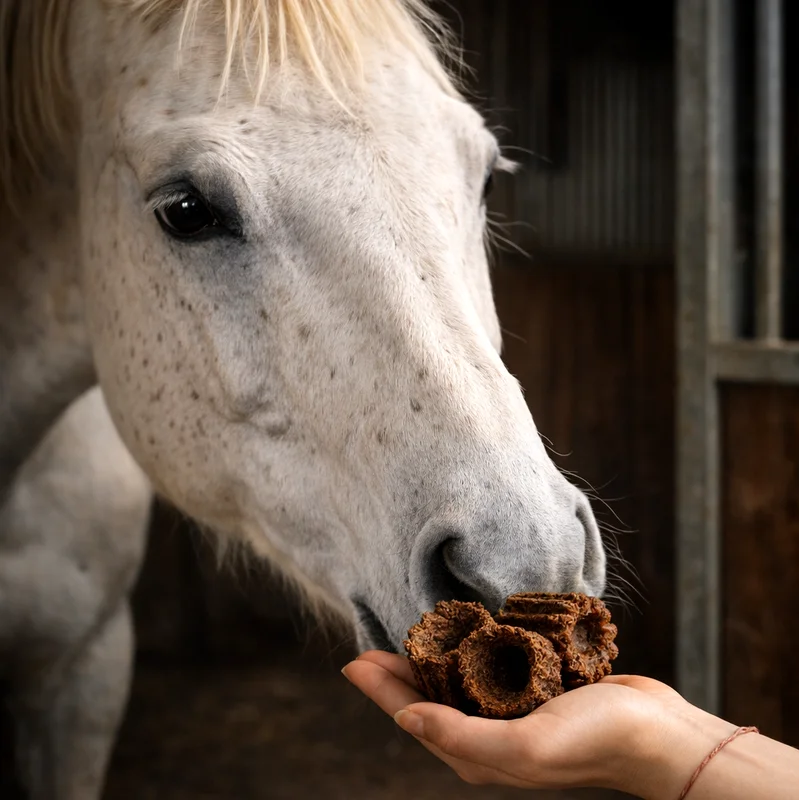 EquEasy Alimentation équestre